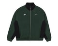 GRAND X NEW BALANCE ZIP UP SWEATSHIRT
