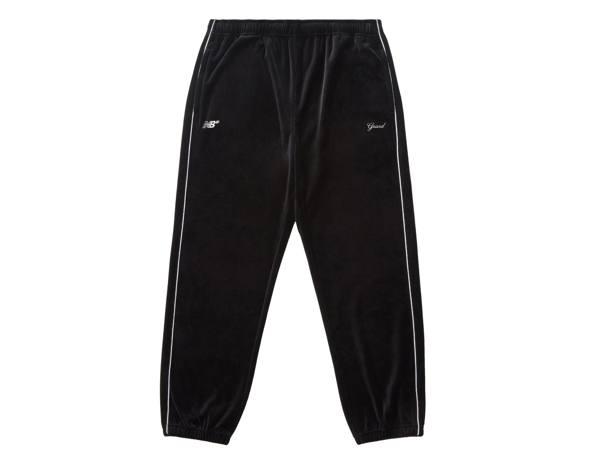 GRAND X NEW BALANCE VELOUR PANT