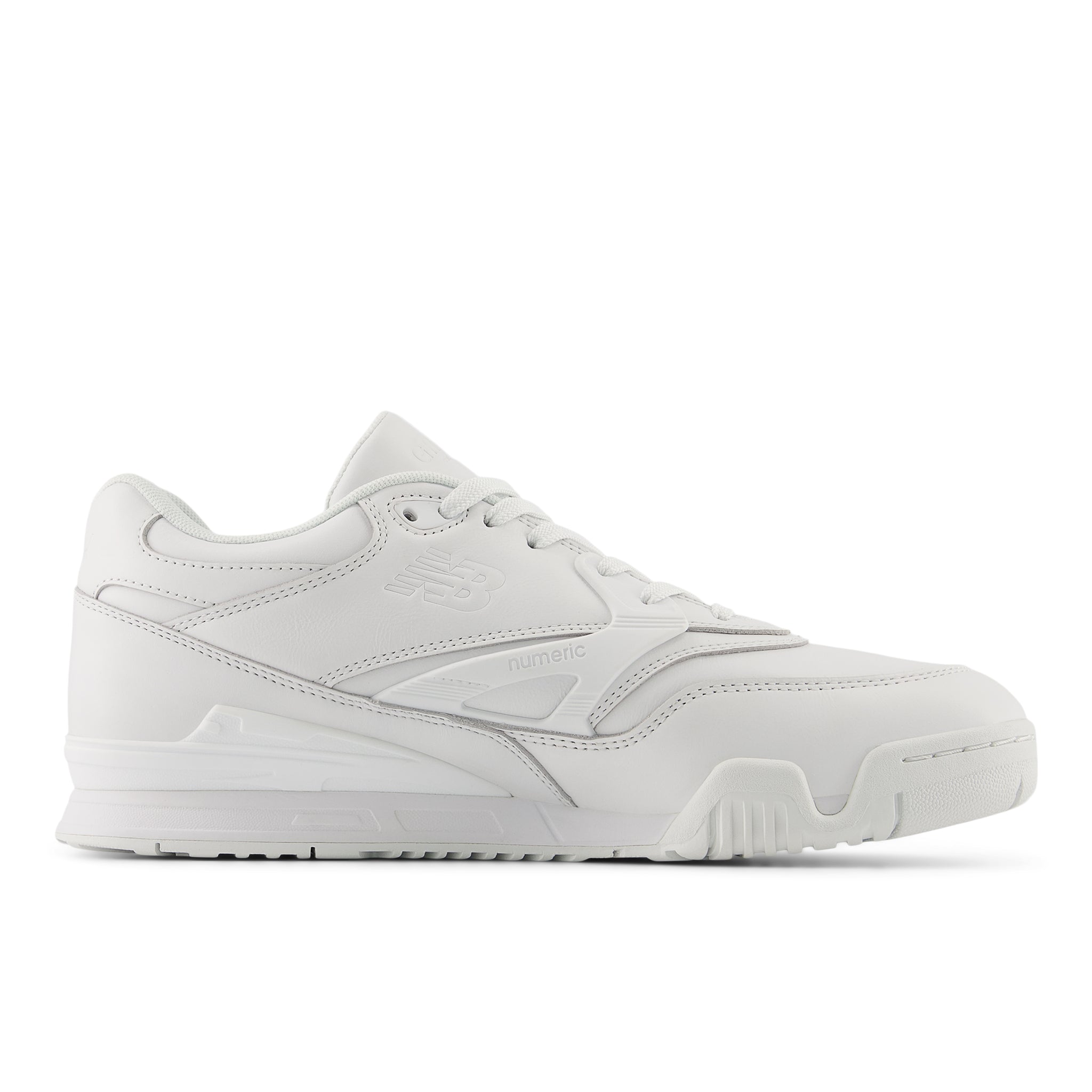 Grand x New Balance 770 White Leather