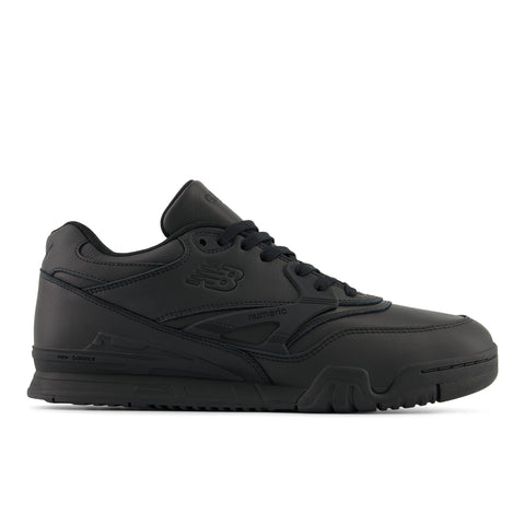 Grand x New Balance 770 Black Leather