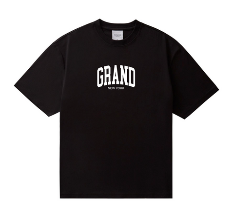 NEW YORK TEE BLACK