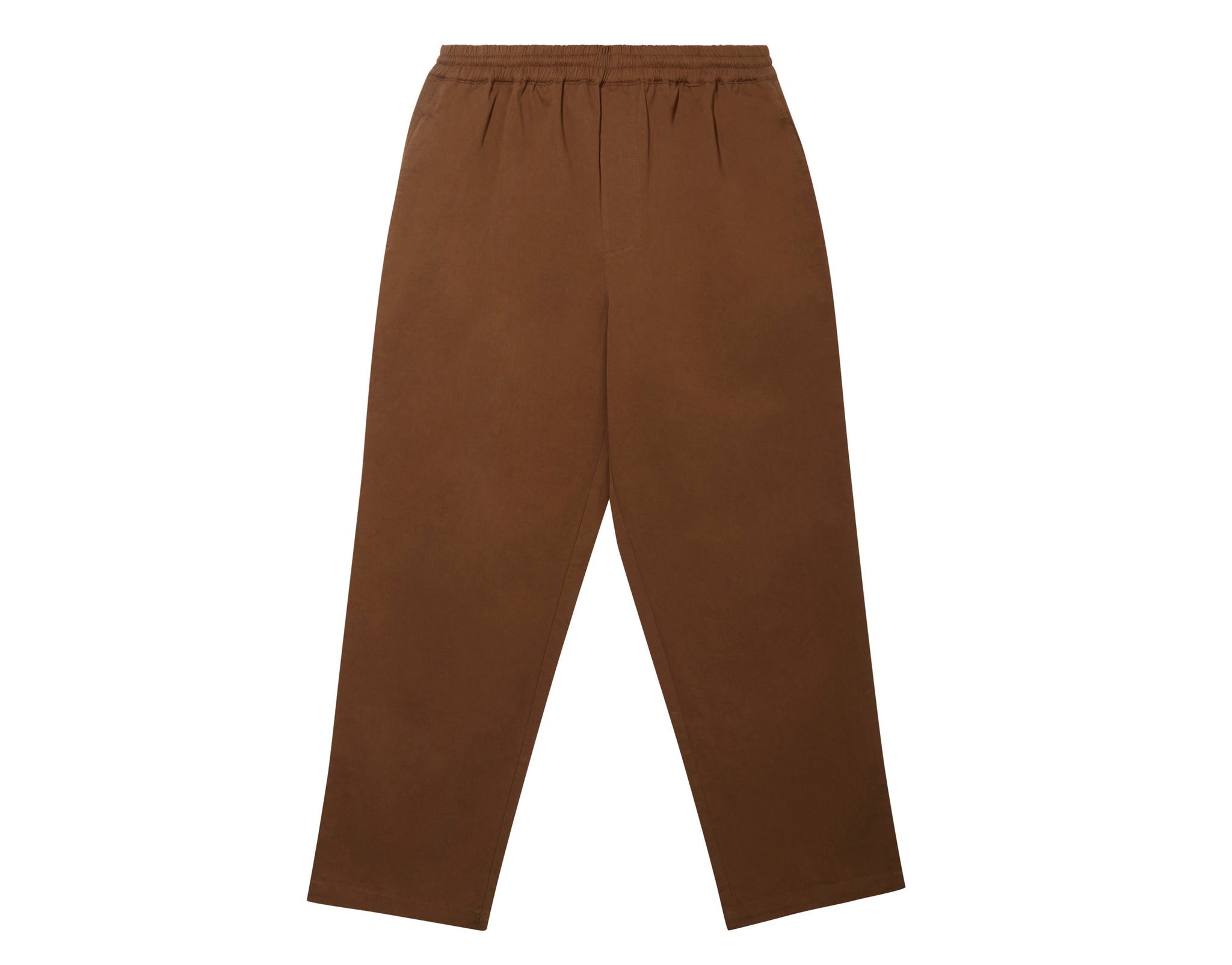 Dutchy Cotton Pant Brown