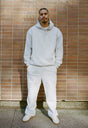 Grand Script Sweat Pant Ash Grey thumbnail image