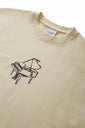 Grand Piano Tee Cream thumbnail image