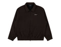 POLAR FLEECE JACKET ESPRESSO