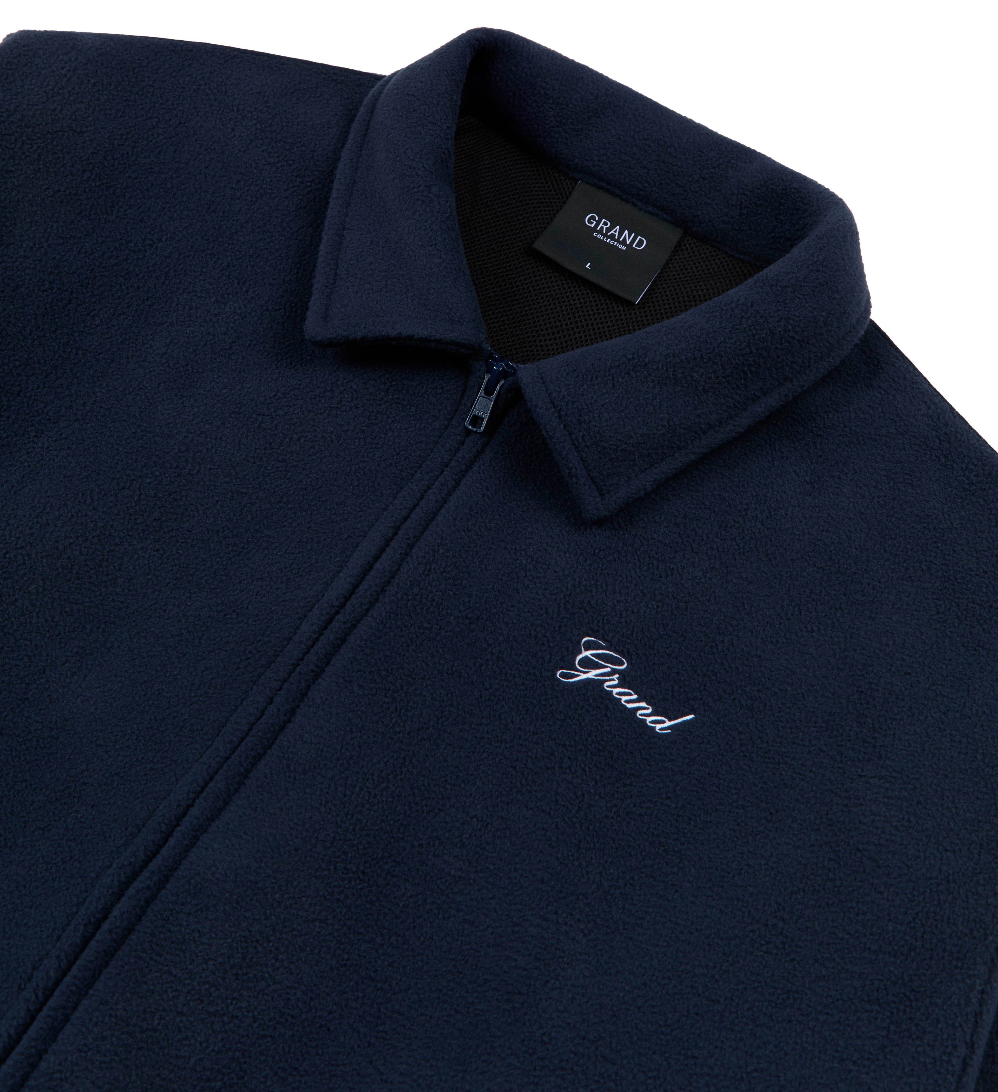 POLAR FLEECE PANT MIDNIGHT NAVY