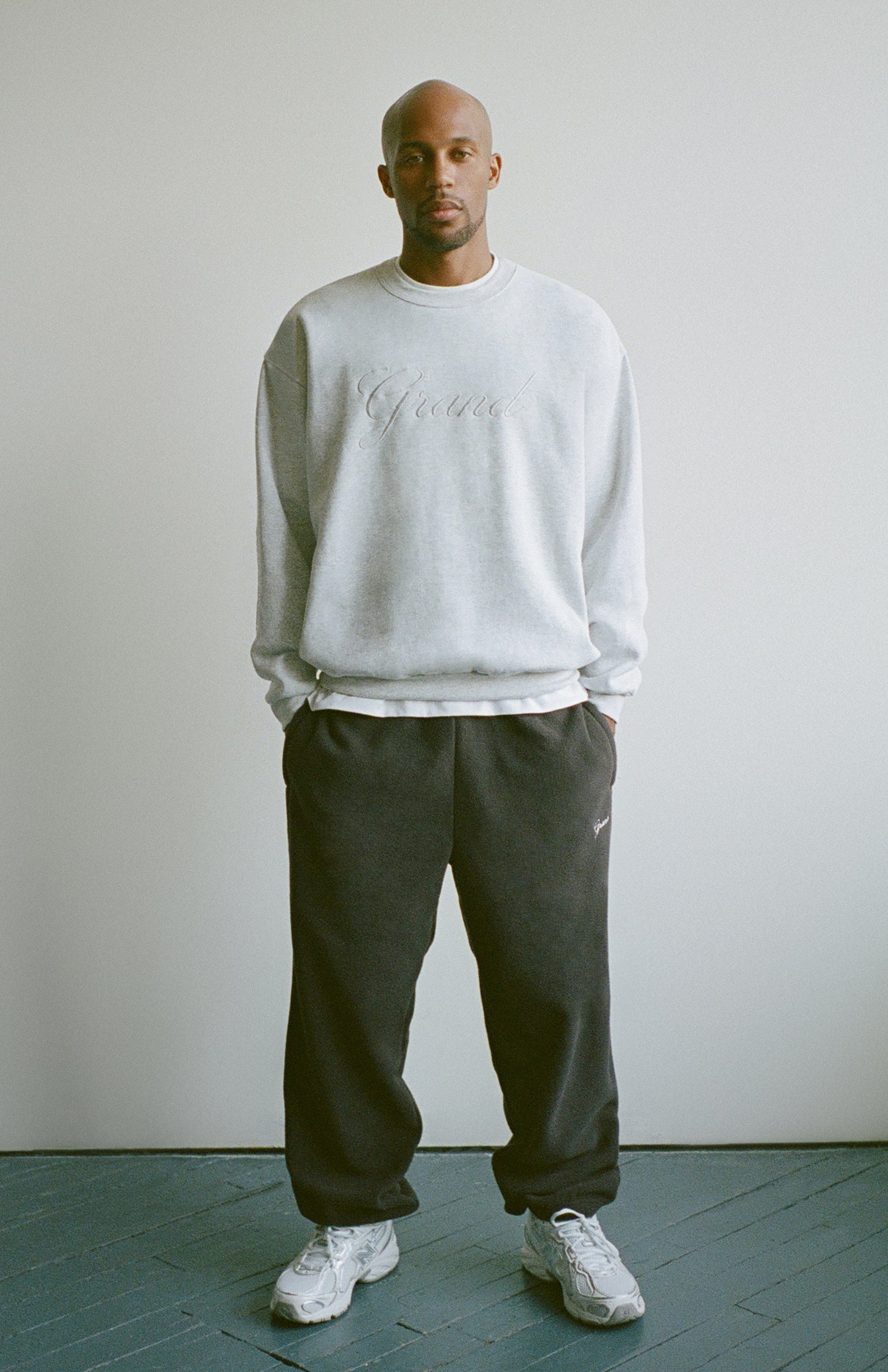 POLAR FLEECE PANT ESPRESSO