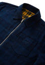 Reversible Flannel Overshirt thumbnail image