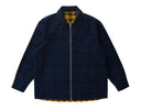 Reversible Flannel Overshirt thumbnail image