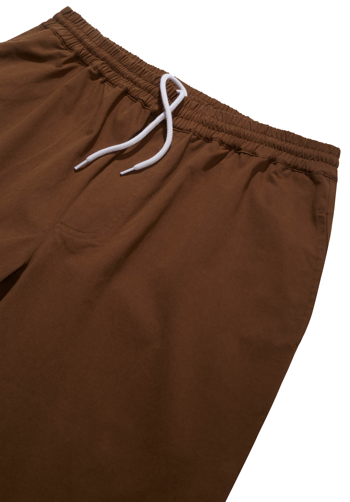 Dutchy Cotton Pant Brown