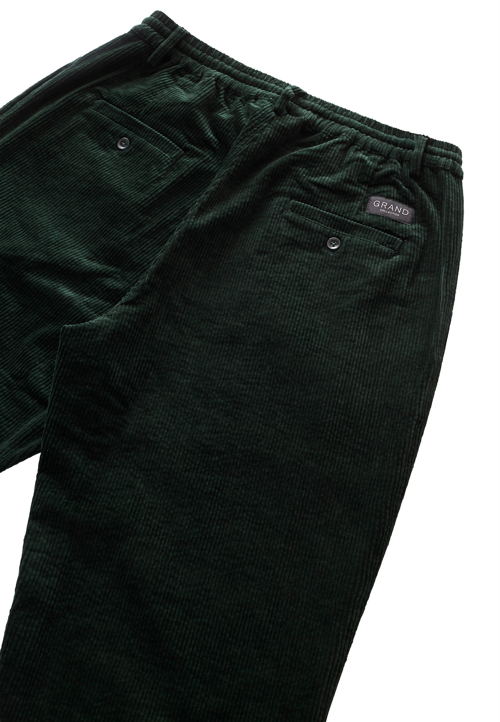 Cord Pant Forest