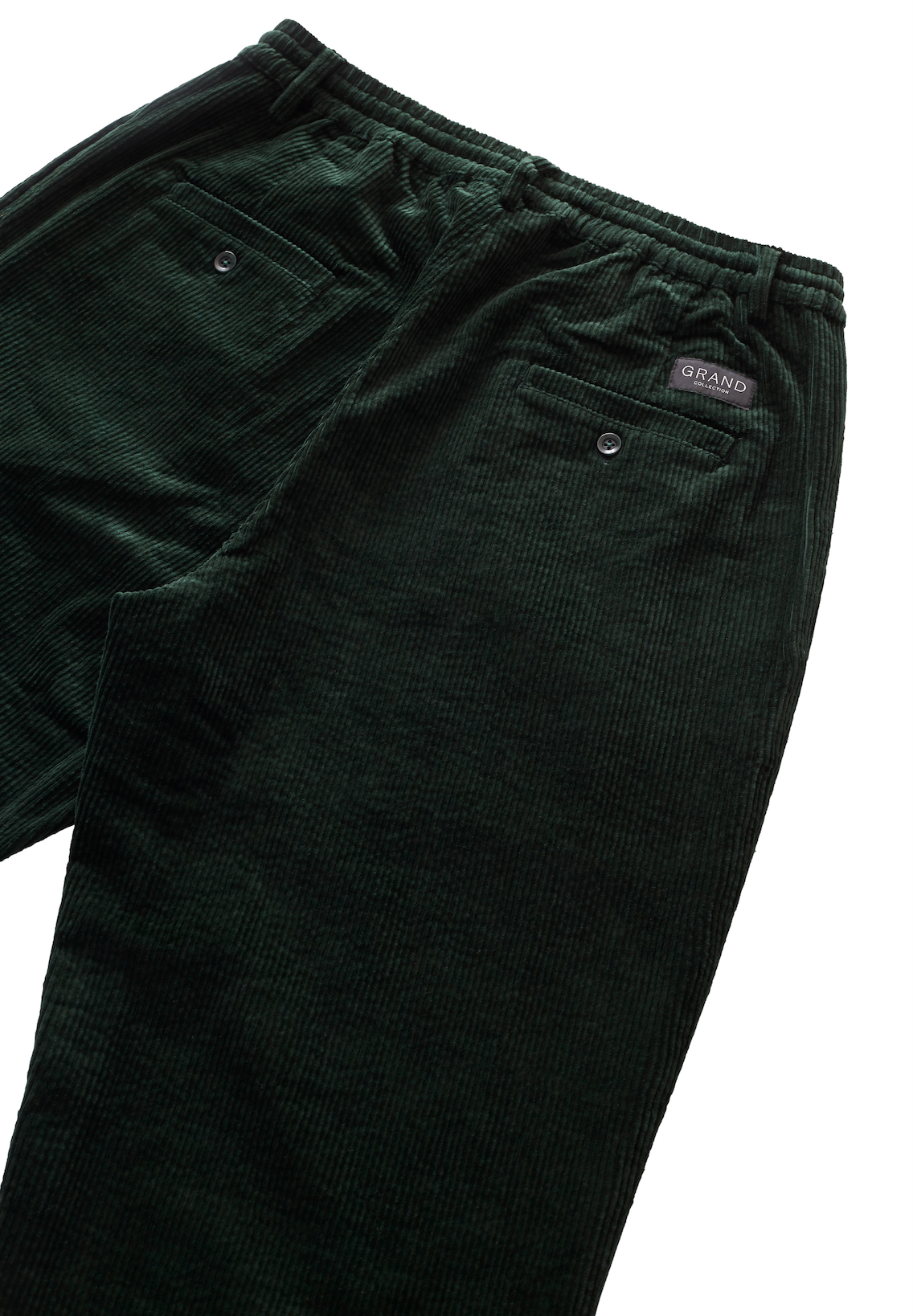 Cord Pant Forest