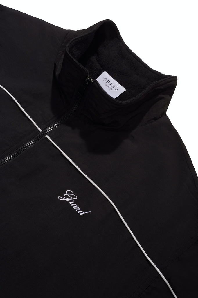 Nylon fleece jacket outlet