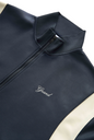KNIT TRICOT TRACK JACKET thumbnail image