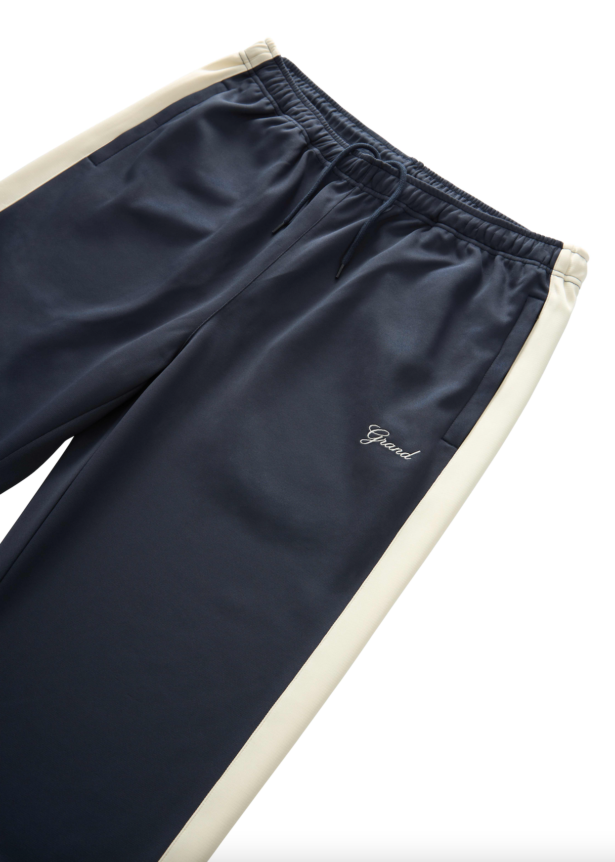 KNIT TRICOT TRACK PANT
