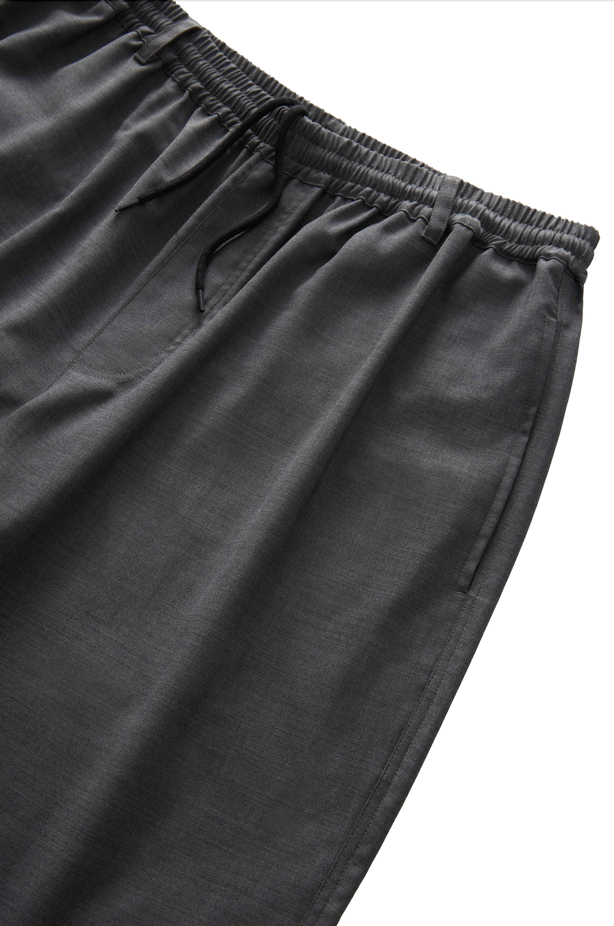 WOOL PANT