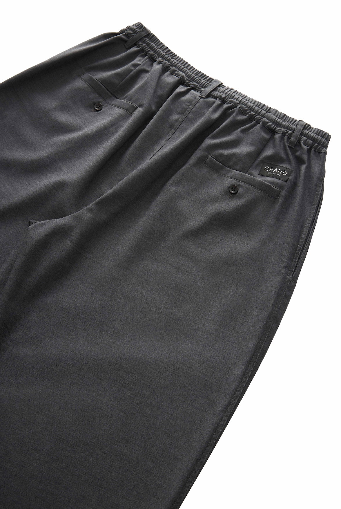 WOOL PANT