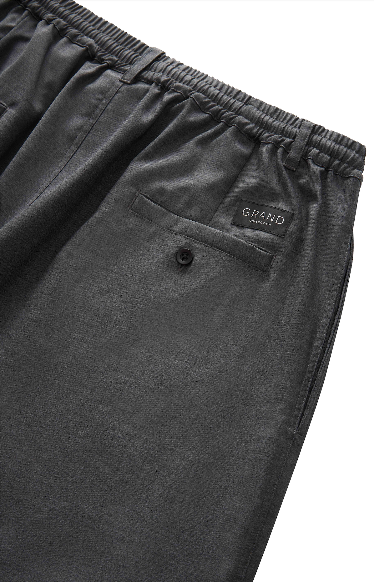 WOOL PANT