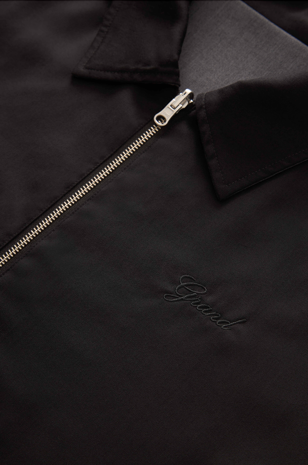 REVERSIBLE WOOL OVERSHIRT