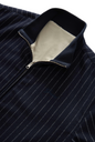 REVERSIBLE WOOL/COTTON JACKET thumbnail image