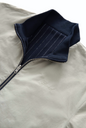 REVERSIBLE WOOL/COTTON JACKET thumbnail image