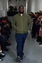 ITALIAN ALPACA WOOL TRACK JACKET thumbnail image