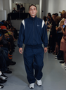 KNIT TRICOT TRACK JACKET thumbnail image