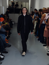 REVERSIBLE WOOL OVERSHIRT thumbnail image