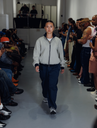 REVERSIBLE WOOL/COTTON JACKET thumbnail image