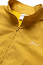 COTTON/NYLON TRACK JACKET DEEP YELLOW thumbnail image