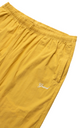 COTTON/NYLON TRACK PANT DEEP YELLOW thumbnail image