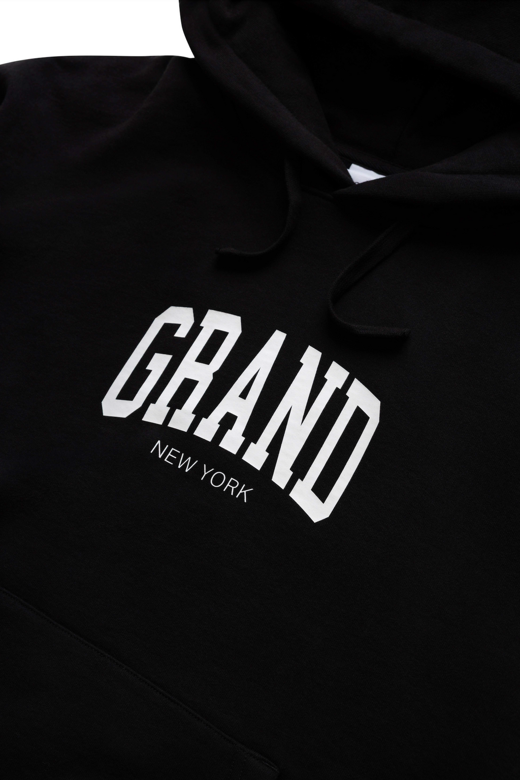NEW YORK SWEATSHIRT BLACK