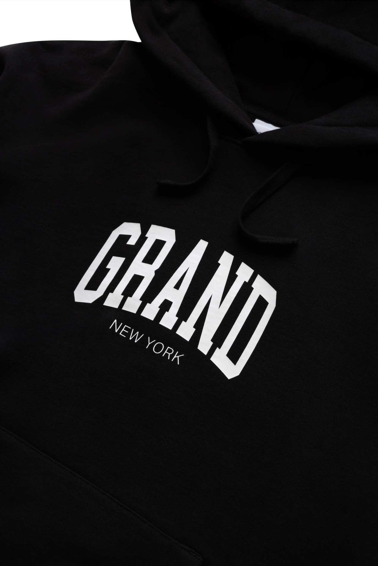 NEW YORK SWEATSHIRT BLACK