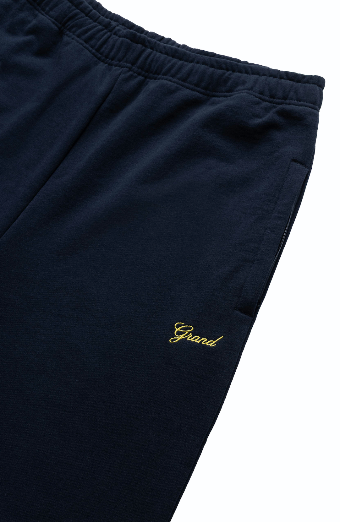 Script SweatPant Midnight Navy