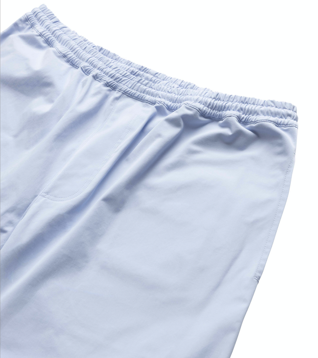 Cotton Pant Powder Blue