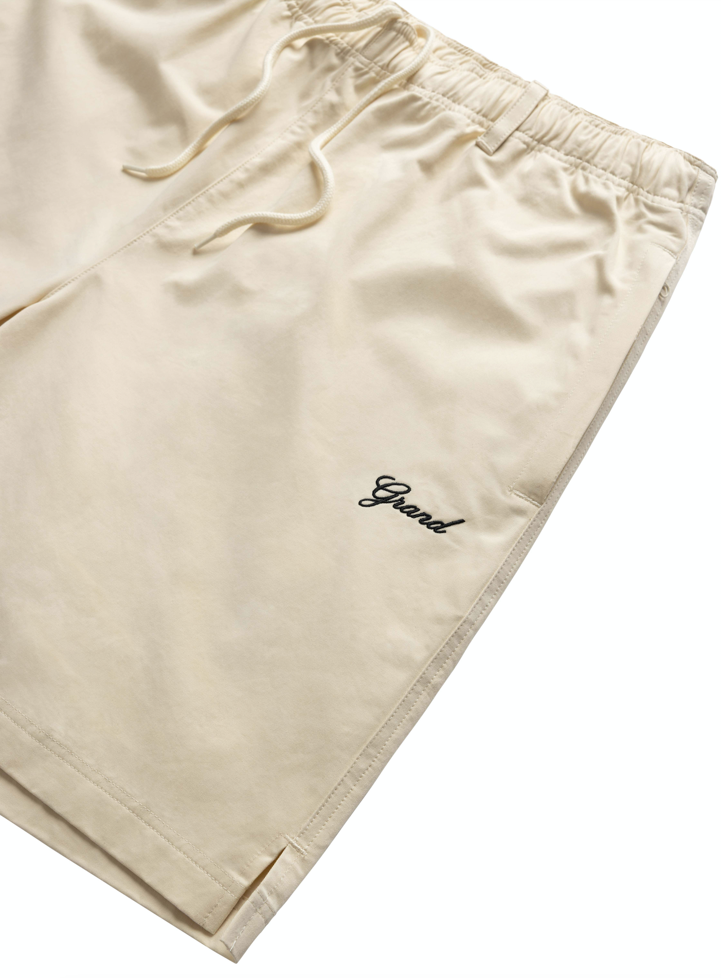 Cotton Short Cream