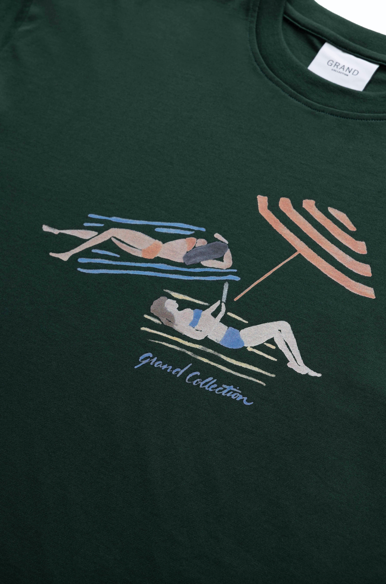 Central Park Tee Forest