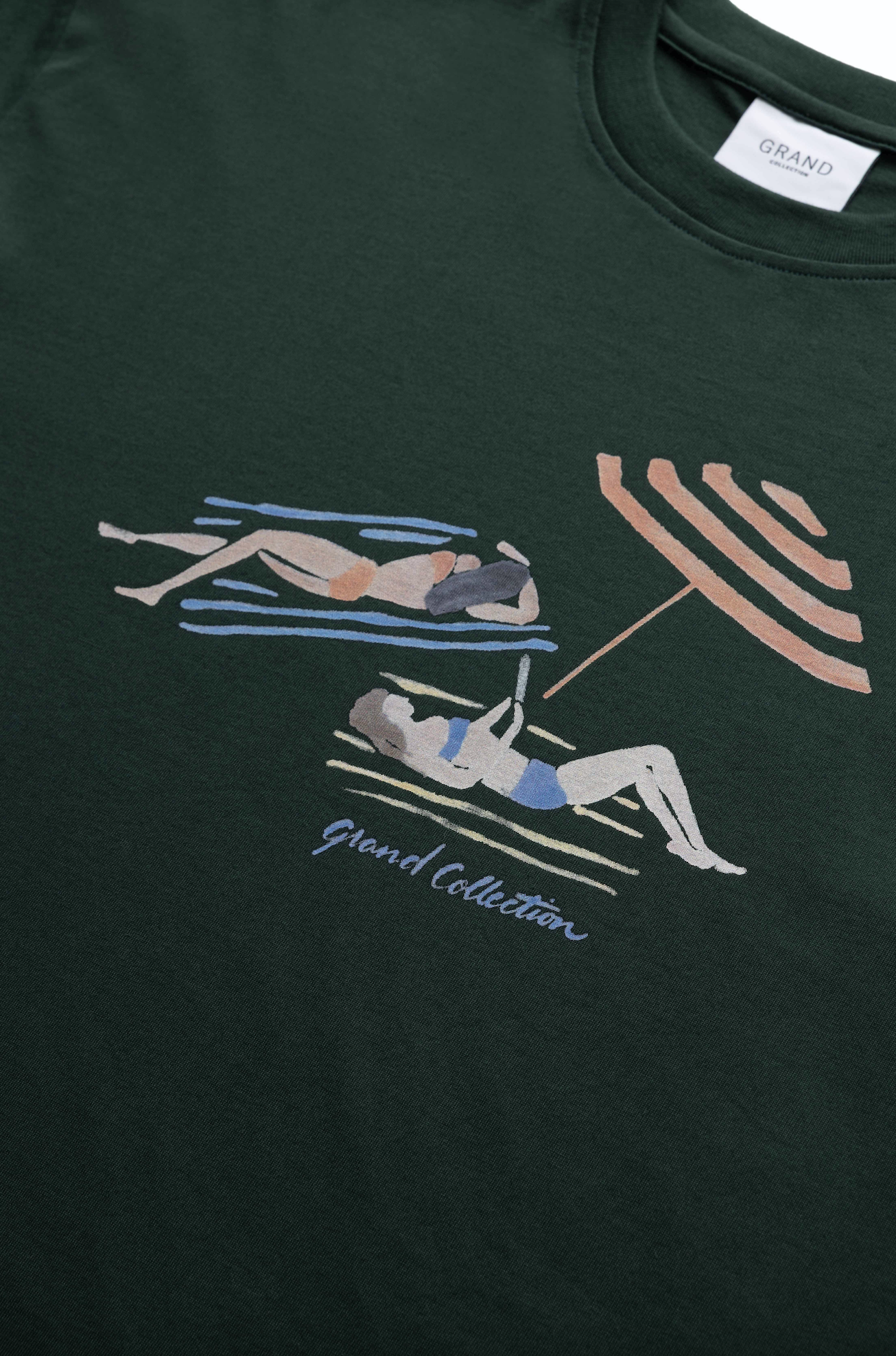 Central Park Tee Forest