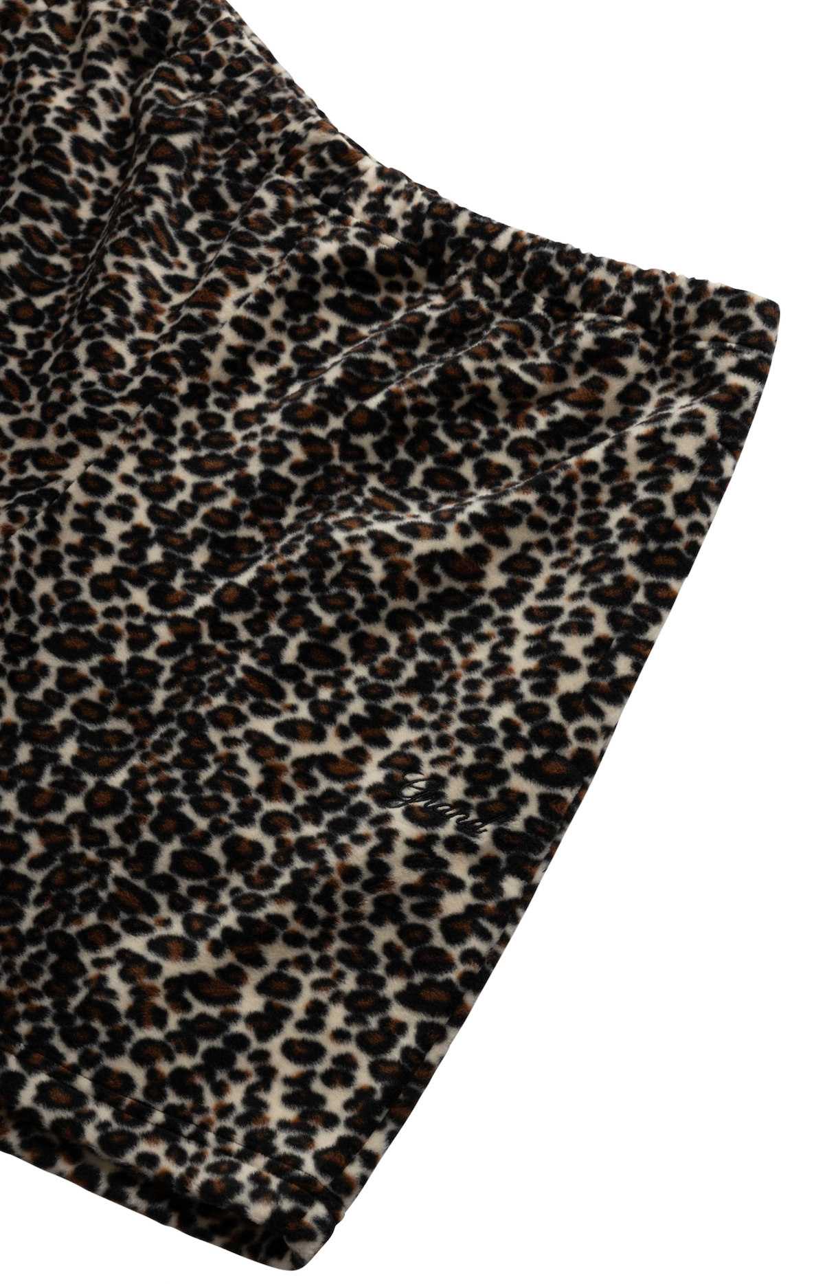 LEOPARD SHORT