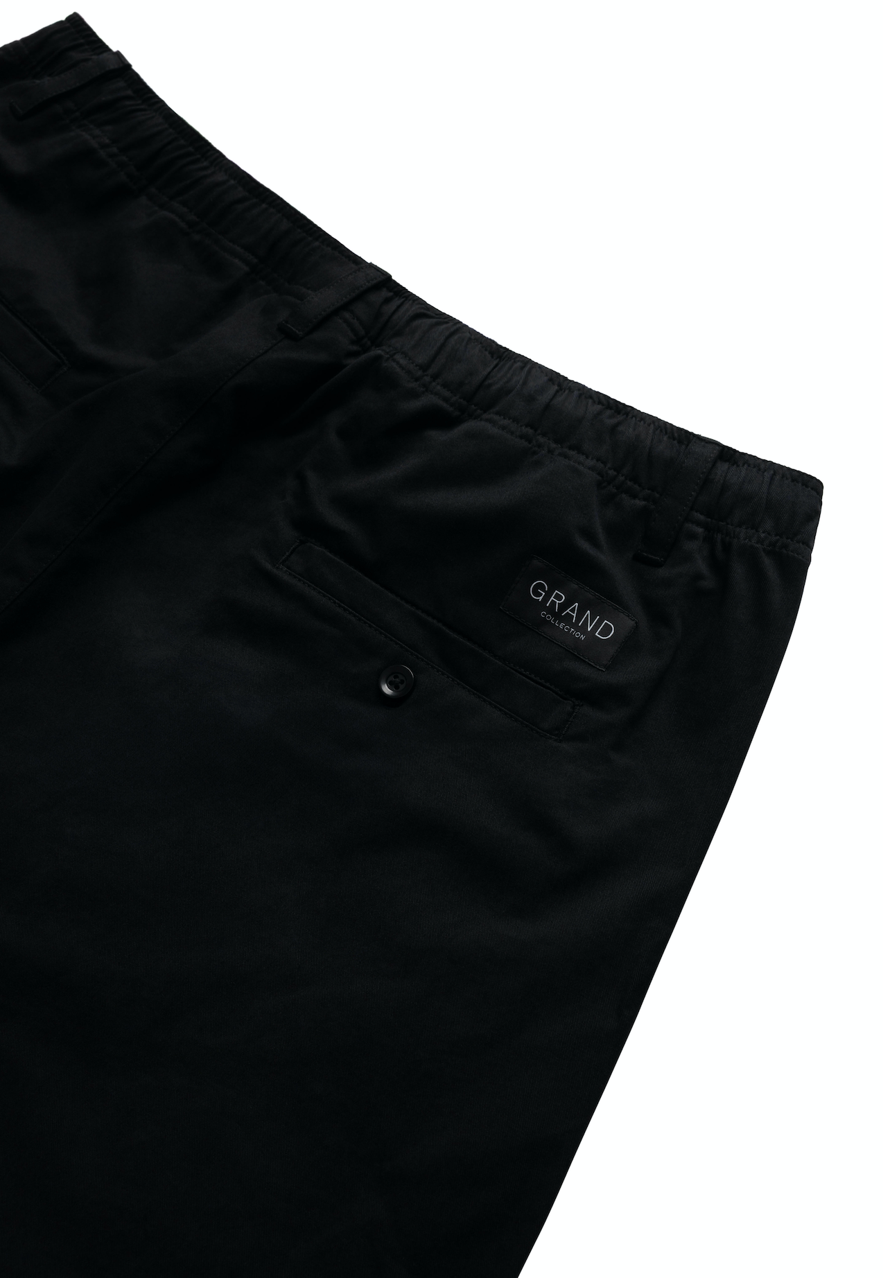 Cotton Short Black