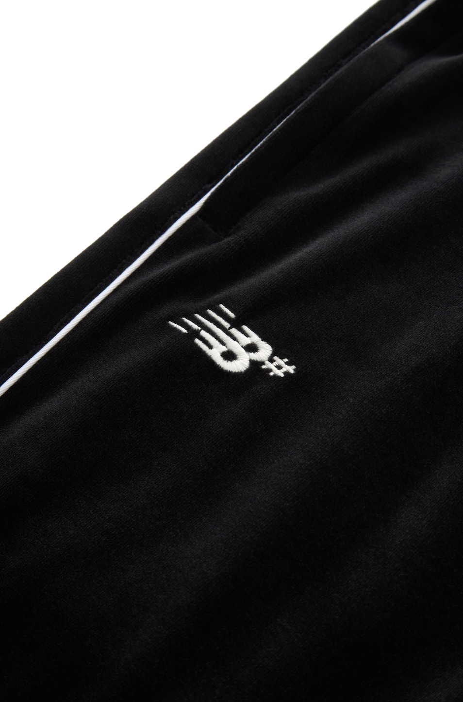 GRAND X NEW BALANCE VELOUR PANT