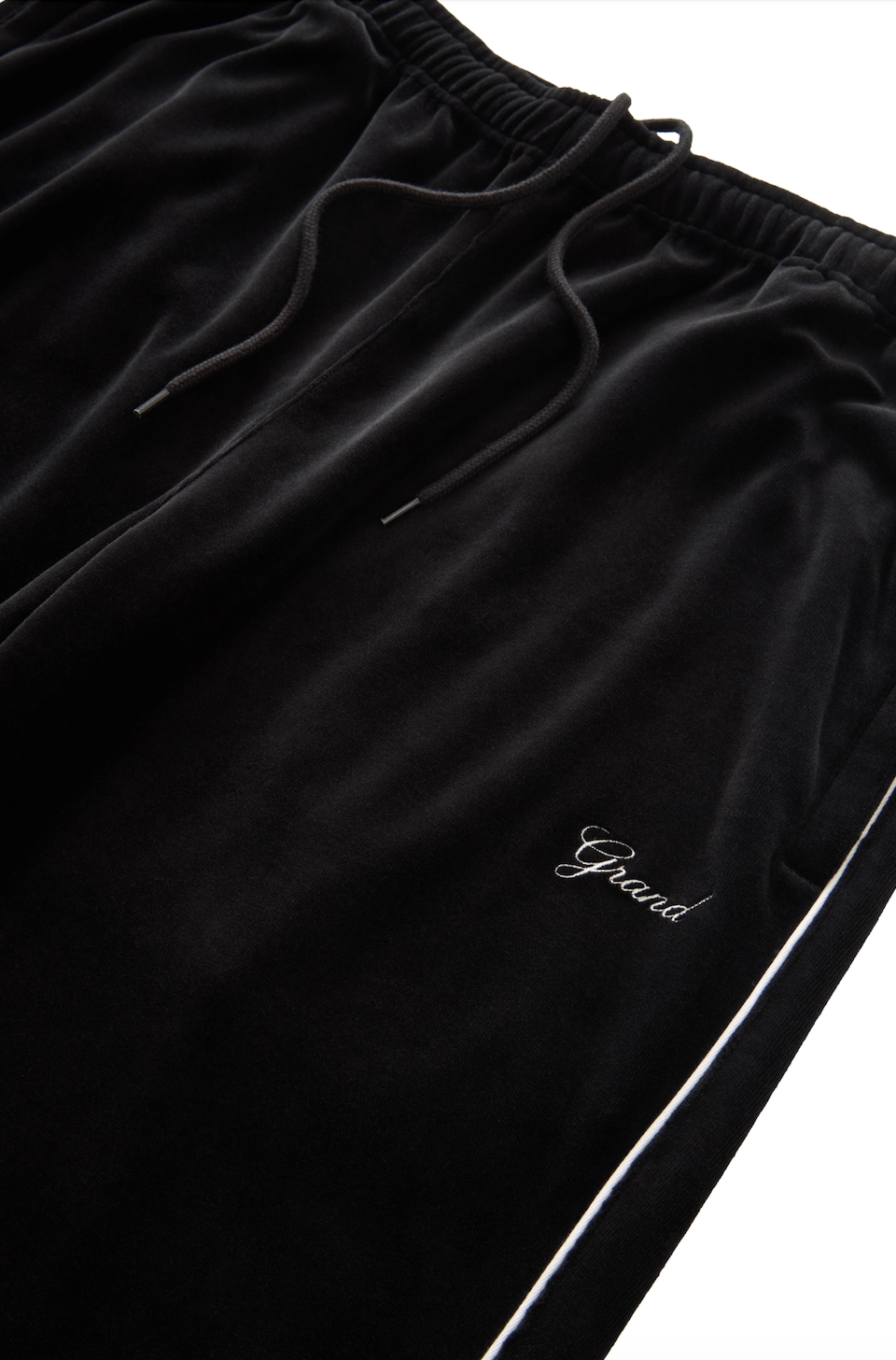 GRAND X NEW BALANCE VELOUR PANT