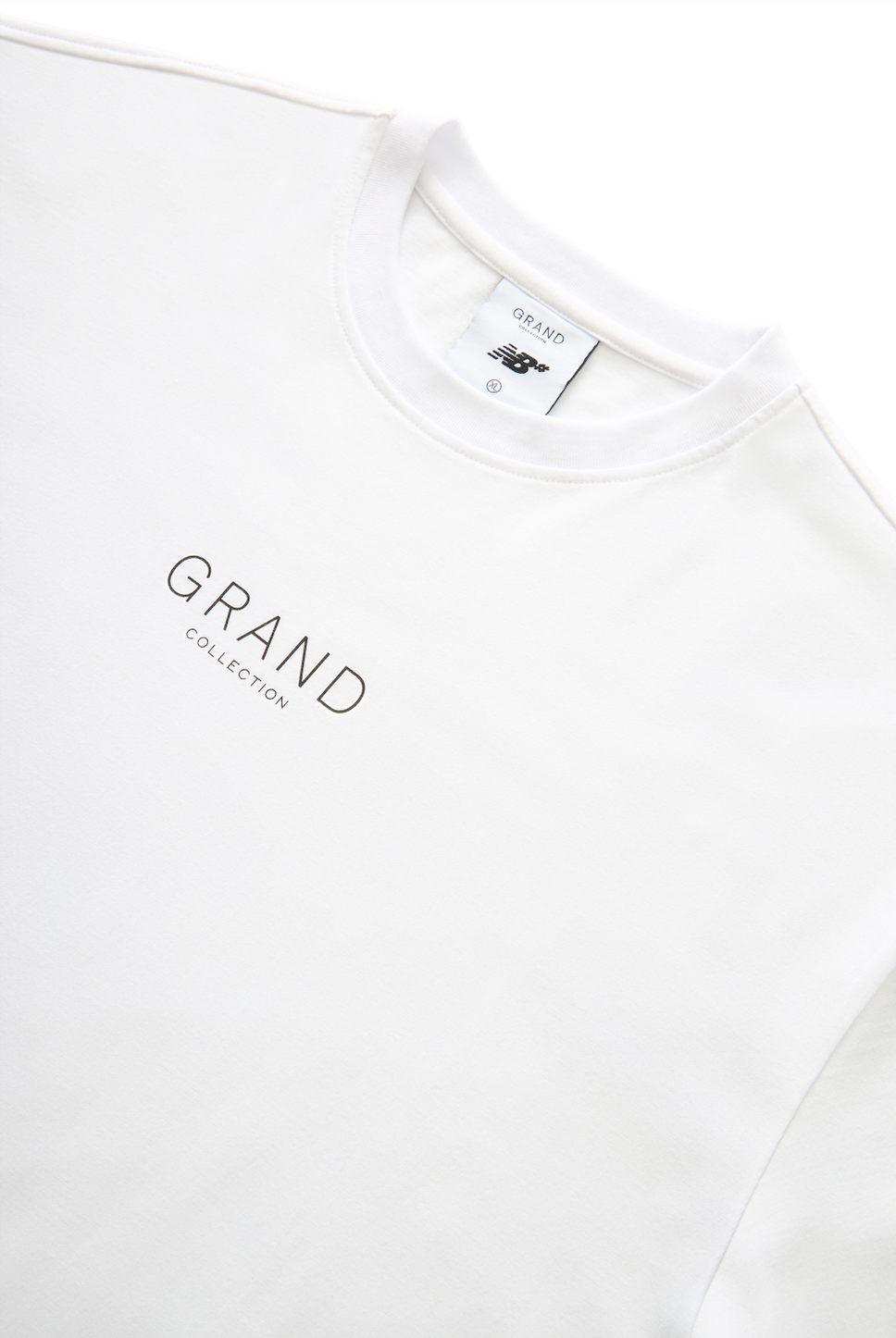 GRAND X NEW BALANCE TEE