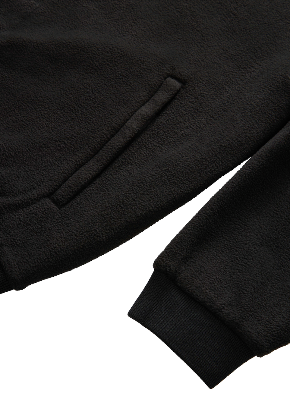 GRAND X NEW BALANCE POLAR FLEECE WINDSHIRT