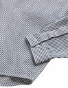 BLAIR STRIPED POPLIN SHIRT WHITE thumbnail image