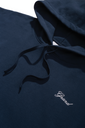 Script Hoodie Navy thumbnail image