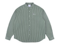 BLAIR POPLIN SHIRT FOREST
