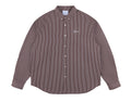 BLAIR POPLIN SHIRT ESPRESSO