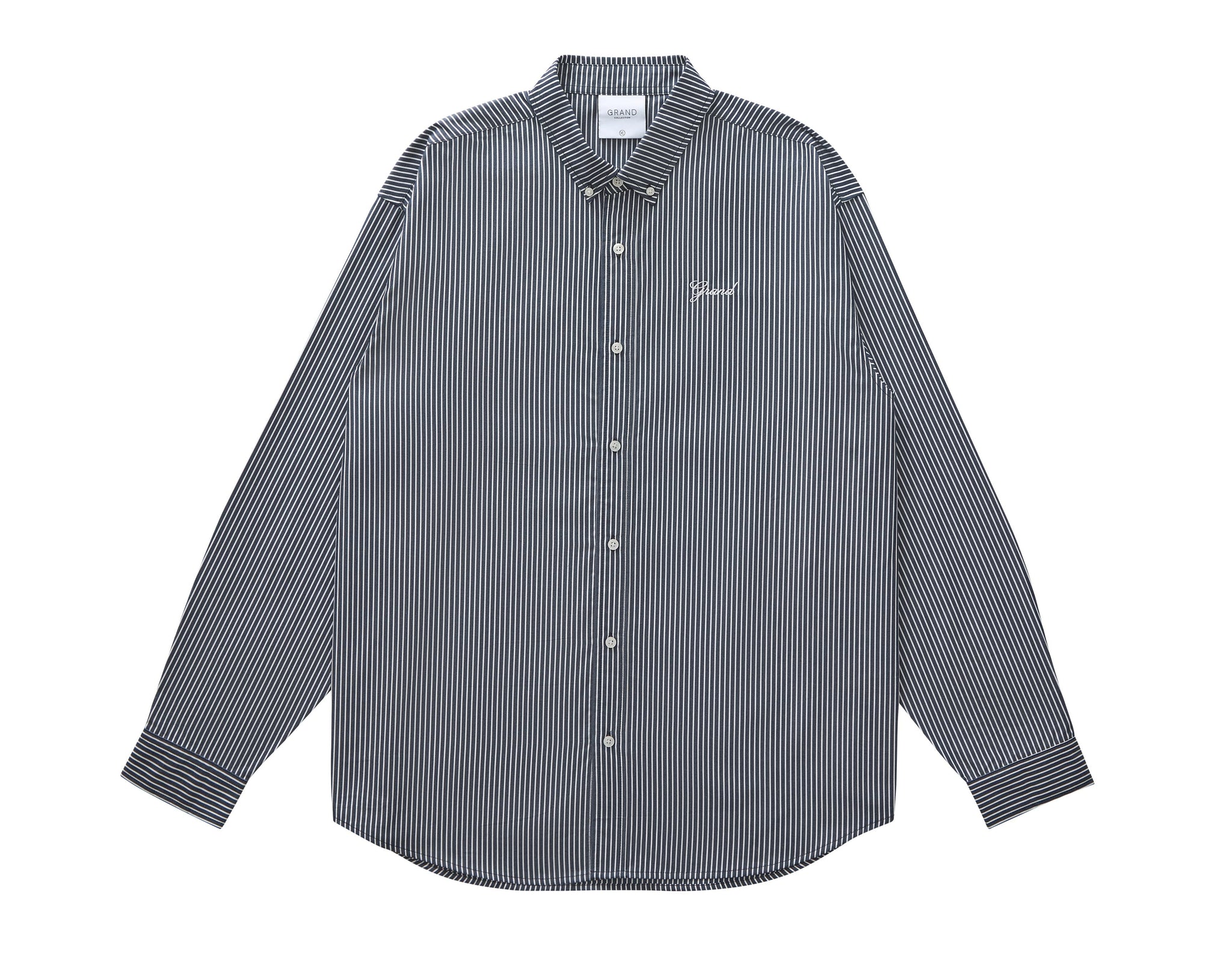 BLAIR POPLIN STRIPED SHIRT