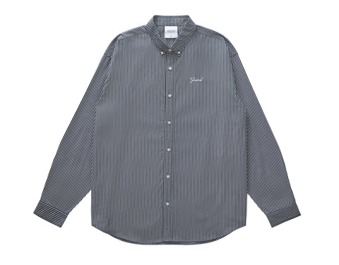 BLAIR POPLIN STRIPED SHIRT
